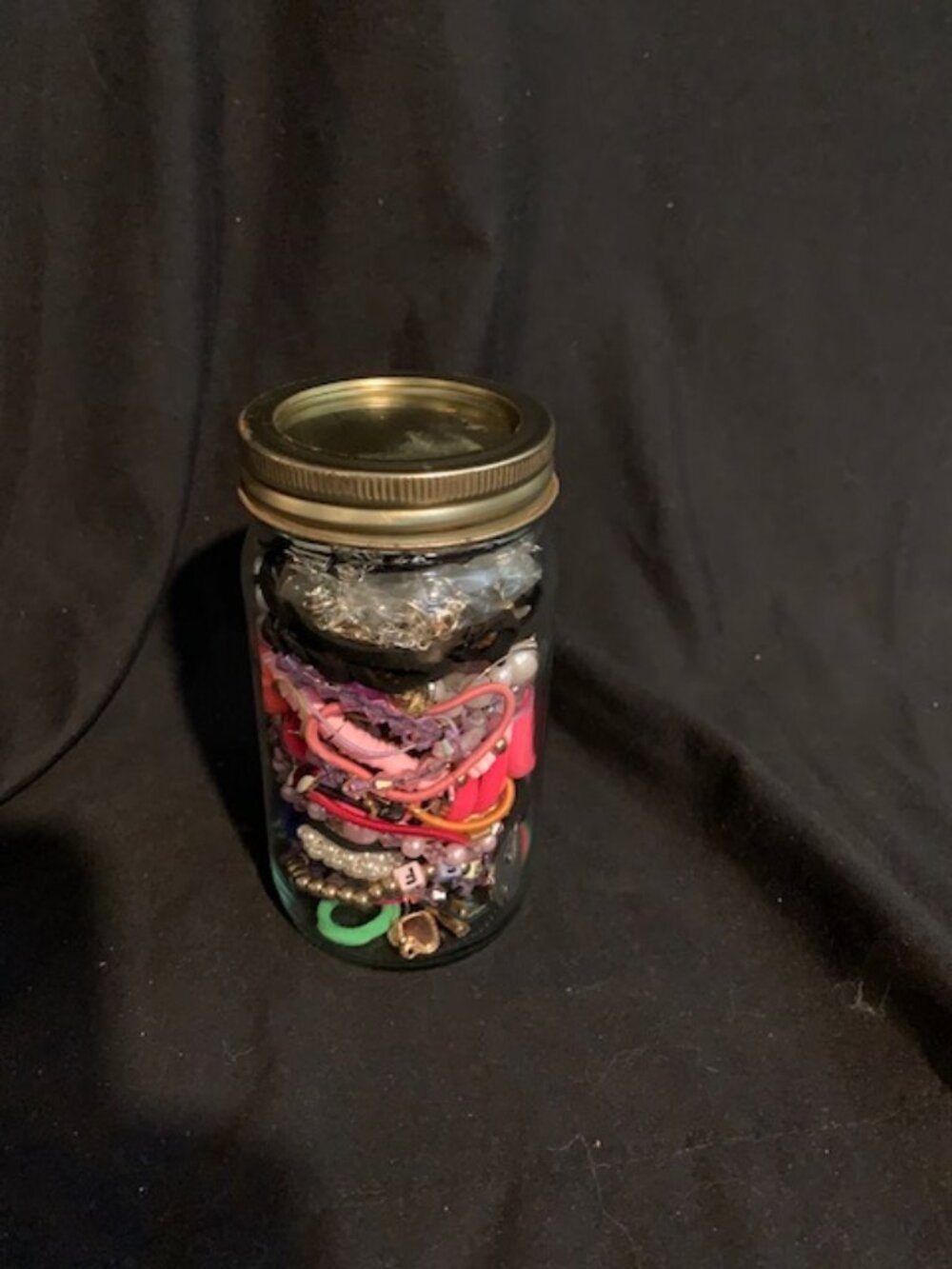Mystery Jewelry Jar – Rings, Bracelets, Necklaces, Earrings & Hair Accessories
